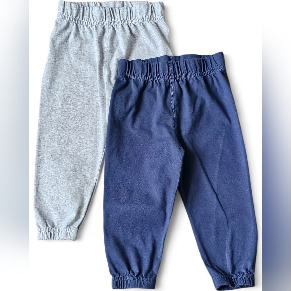 Garanimals Jogger Pants Set 2 Pack Size 18M